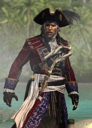 Pirate Royalty at Assassin's Creed IV: Black Flag Nexus - Mods and community