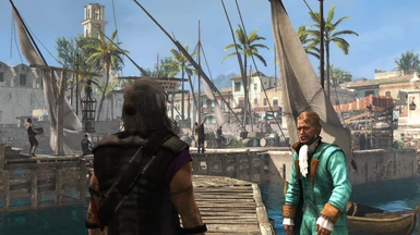 Our Flag Means Death at Assassin's Creed IV: Black Flag Nexus - Mods ...