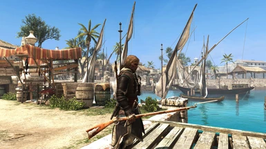 Assassin's Creed 3 Weapons at Assassin's Creed IV: Black Flag Nexus ...