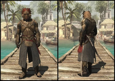 Reworked mayan armor at Assassin's Creed IV: Black Flag Nexus - Mods and  community