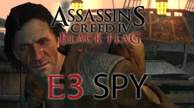 E3 Spy Restored