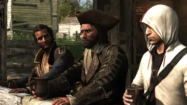 Play As Desmond Miles at Assassin's Creed IV: Black Flag Nexus - Mods ...