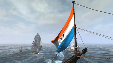 Jackdaw Variety of Flags (Assassin's Creed IV Black Flag)