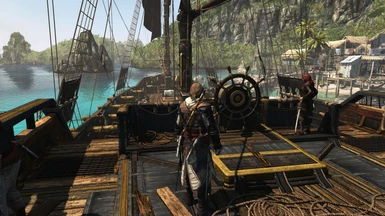 No Object Glow at Assassin's Creed IV: Black Flag Nexus - Mods and ...