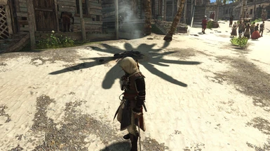 AC4 Tweaker at Assassin's Creed IV: Black Flag Nexus - Mods and community