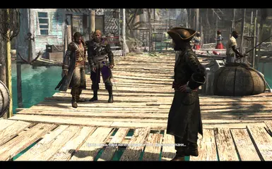 A new pack of colors for Captain Edward Kenway at Assassin's Creed IV ...