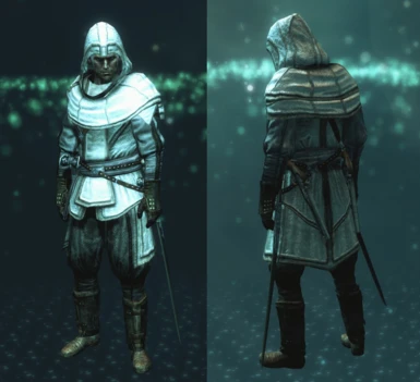 Rome Assassin robes