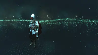 Young Ezio Legacy Outfit