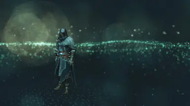 Ezio Revelations Costume