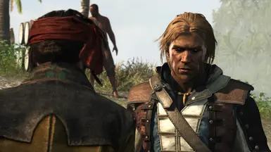 4k Improved Story Characters At Assassin's Creed Iv: Black Flag Nexus 