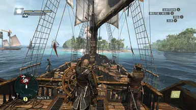 Playstation Buttons for AC IV Black Flag at Assassin's Creed IV: Black ...