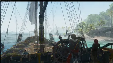 Immersive RESHADE PRESET at Assassin's Creed IV: Black Flag Nexus ...