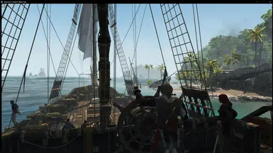 Immersive RESHADE PRESET at Assassin's Creed IV: Black Flag Nexus ...