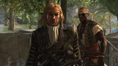 Edward Kenway Outfits Pack At Assassin S Creed Iv Black Flag Nexus