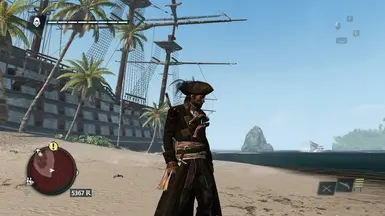 Captain Jack Sparrow Mod