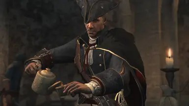 Play as Haytham Kenway at Assassin's Creed IV: Black Flag Nexus - Mods ...