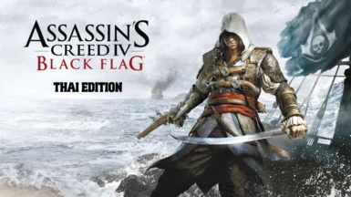 Assassin's Creed Black Flag Thai Localization