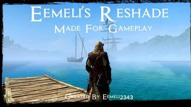 Eemeli's Gameplay Reshade V1.0