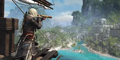 High CPU Priority for AC Black Flag