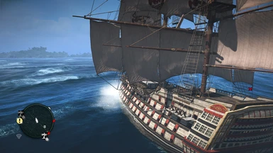 assassins creed black flag legendary ship