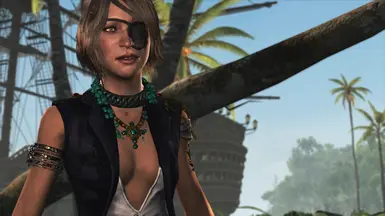 Lucia Marquez (The Siren's Outfit)