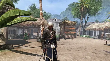 Blue Assassin at Assassin's Creed IV: Black Flag Nexus - Mods and community