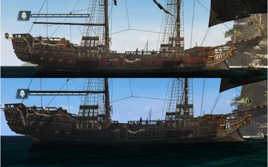 Jackdaw recolored mod