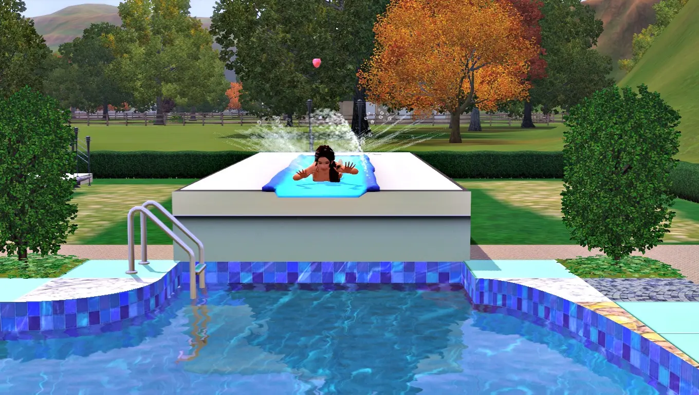 Acqua Park - Happy Days at The Sims 3 Nexus - Mods and community