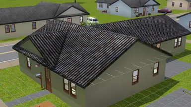 3 Roof Patterns