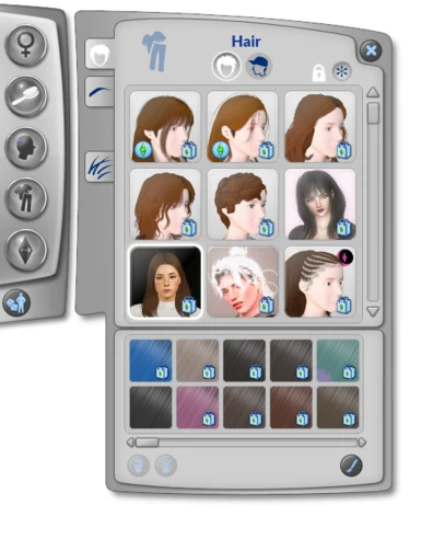 CC to Sims 3 Store Icon Default Replacement