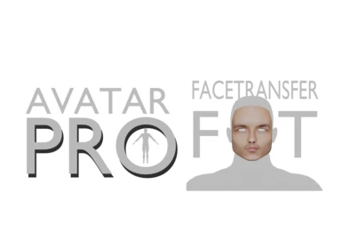The Sims 3 Face Transfer - Avatar Pro for Male Sims