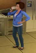 Mixing Chemistry Potions into mysterious drink doesn't need logic skill
