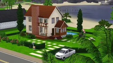 TS4 to TS3 Terrain Texture