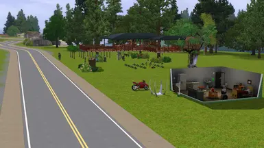 Not an included home