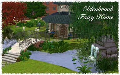 Eldenbrook Fairy Home