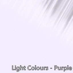 Light Colours   Purple