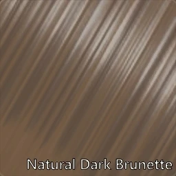 Natural Dark Brown