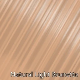 Natural Light Brown