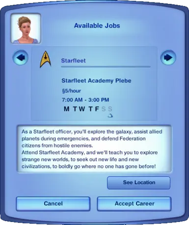 sims 3 jobs mods