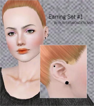 Earring Set No.1