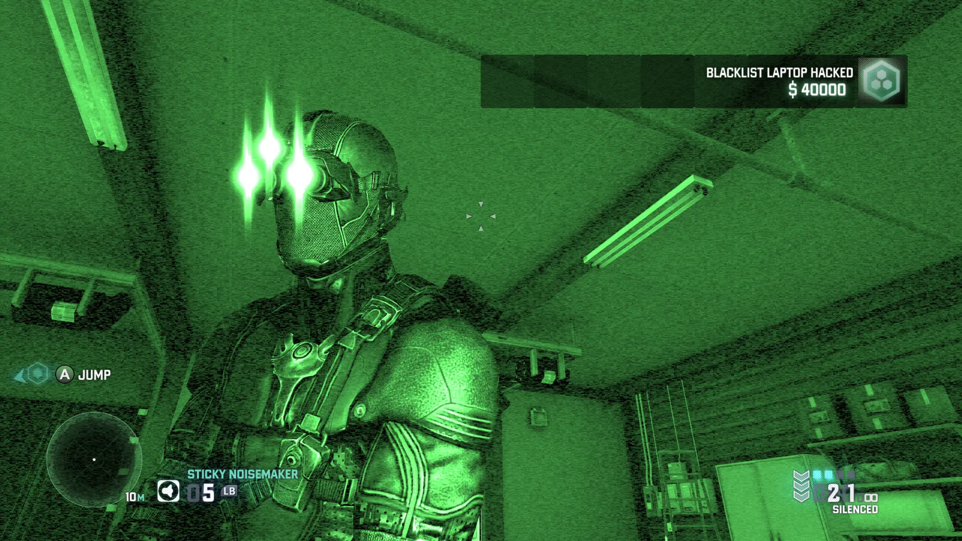 splinter cell blacklist balaclava