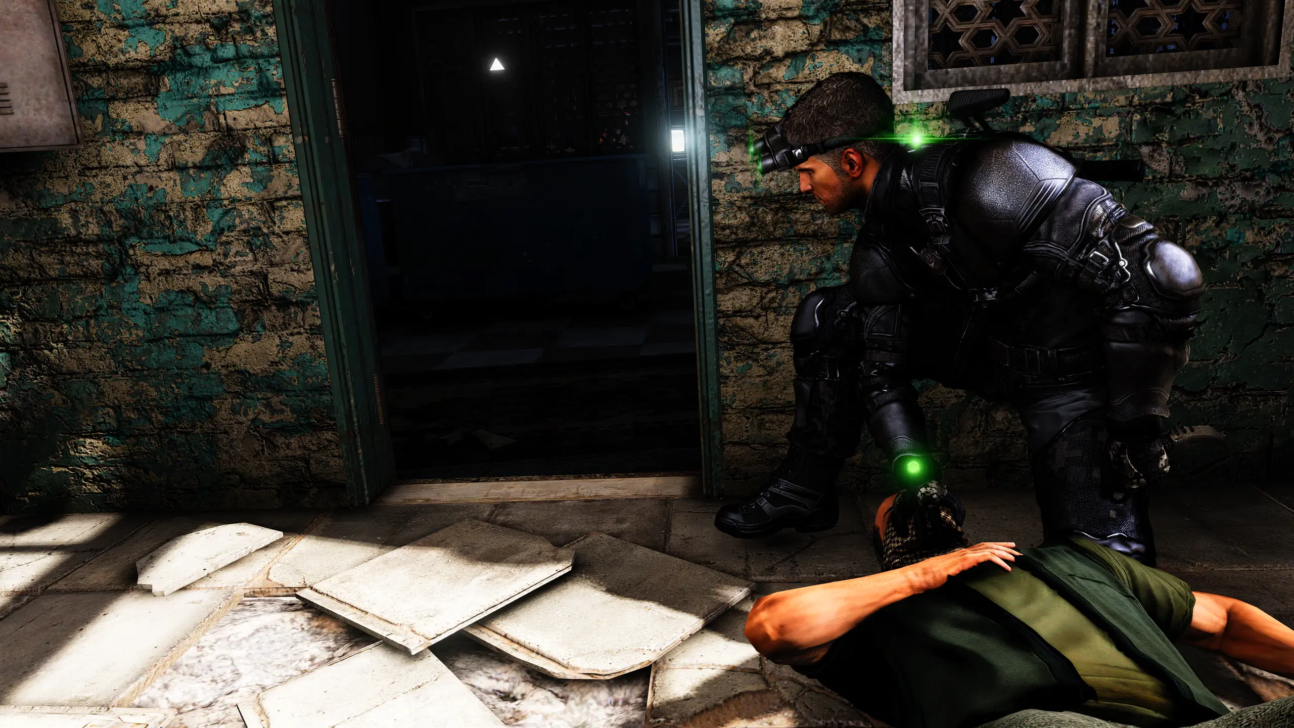 Splinter Cell: Blacklist Nexus - Mods and community