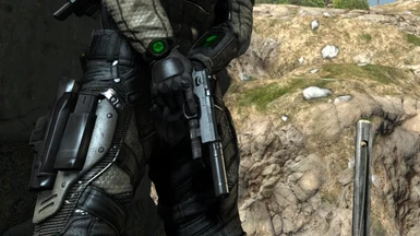 Splinter Cell: Blacklist Nexus - Mods and community