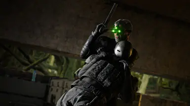 Chaos Theory Gameplay Tweak at Splinter Cell: Blacklist Nexus