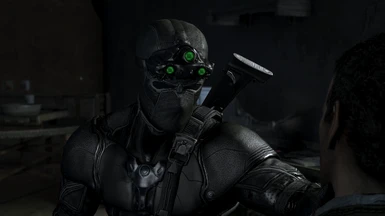 Splinter Cell: Blacklist Nexus - Mods and community