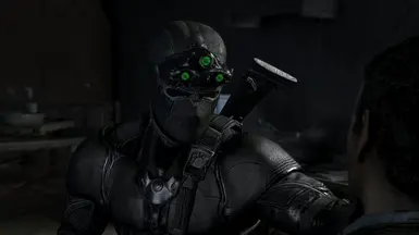 splinter cell blacklist balaclava