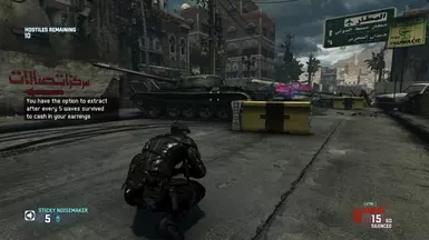 Better Splinter Cell Blacklist