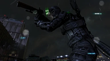 Splinter Cell Blacklist DLC Unlock Save file SteamUplay - Mod DB