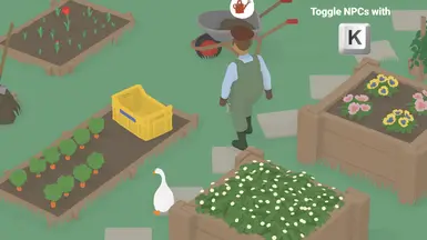 Steam Workshop::Goose - Untitled Goose Game