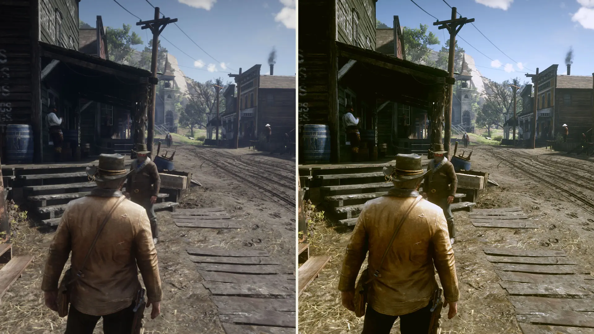 RDO Trailer Graphics at Red Dead Redemption 2 Nexus - Mods and community